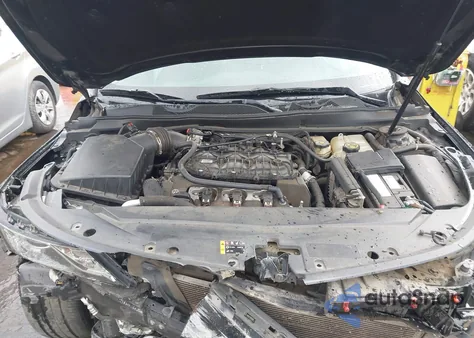 2016 Chevrolet Impala 2Lz z USA, uszkodzony, nr VIN 2G1145S30G9108656